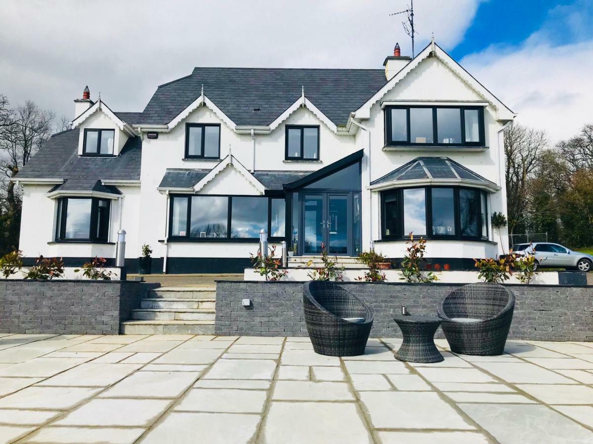 Railway Country House Gorey Buitenkant foto