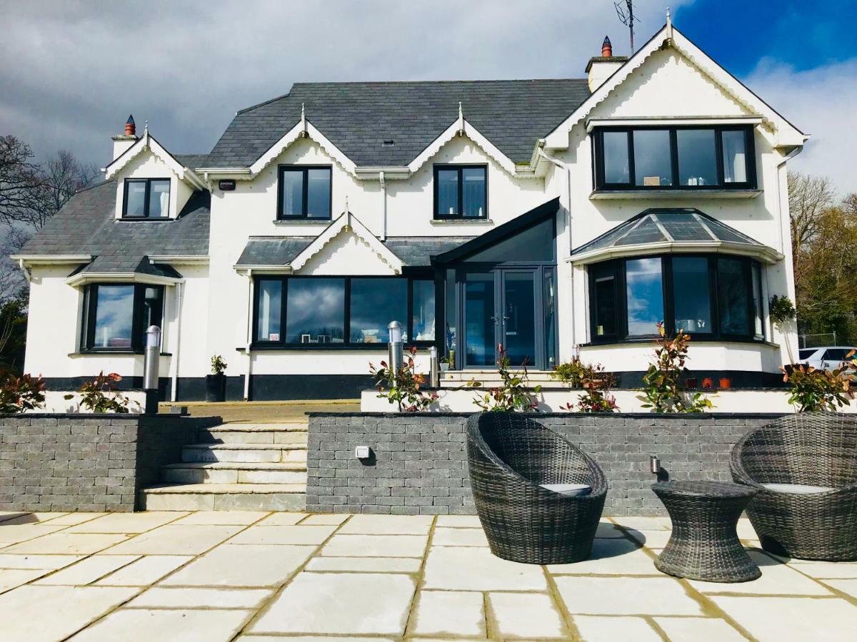 Railway Country House Gorey Buitenkant foto