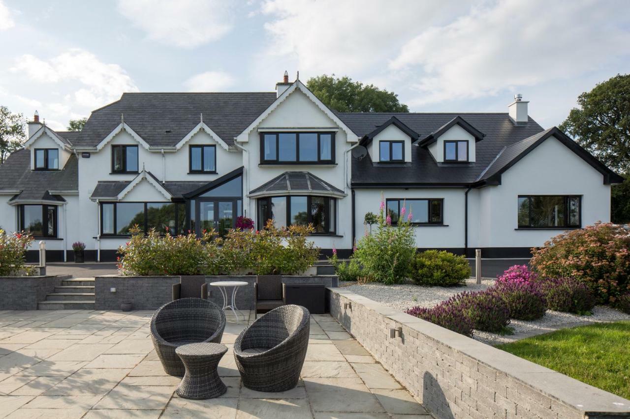 Railway Country House Gorey Buitenkant foto